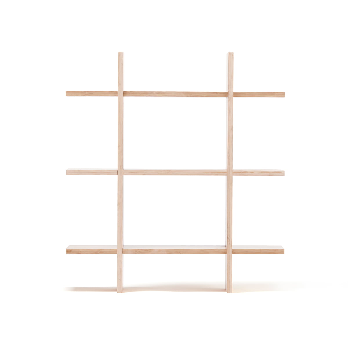 Etagère murale | Hêtre naturel