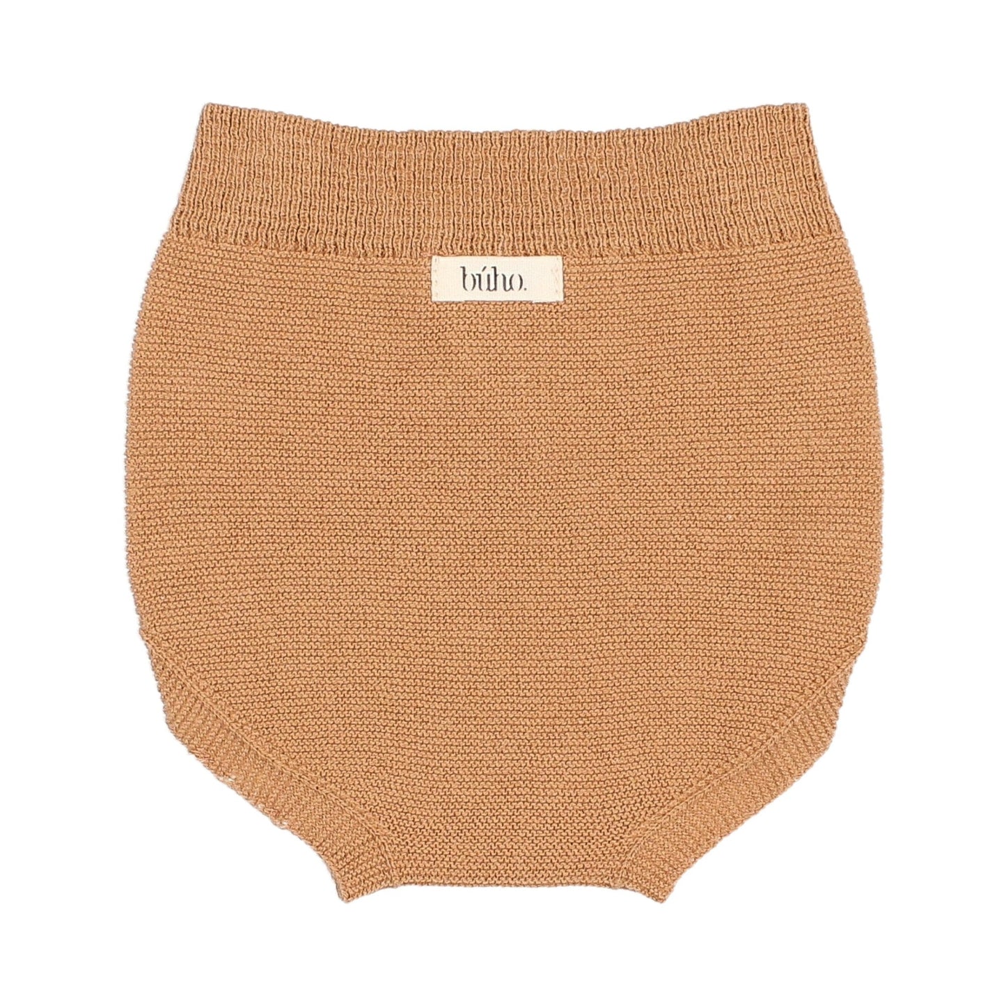 Culotte bloomer en maille | Caramel - SMART Babyshop - Buho
