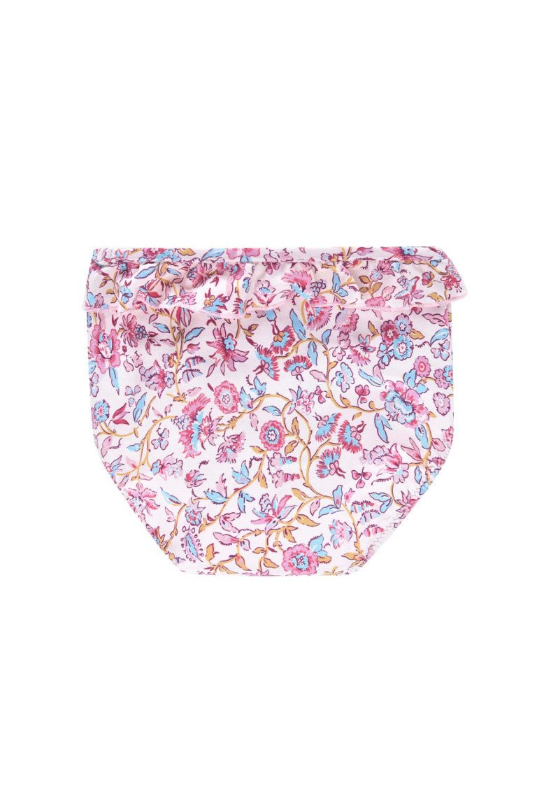 Culotte de bain bébé Zaca | Cream PadmaMudra - SMART Babyshop - Louise Misha