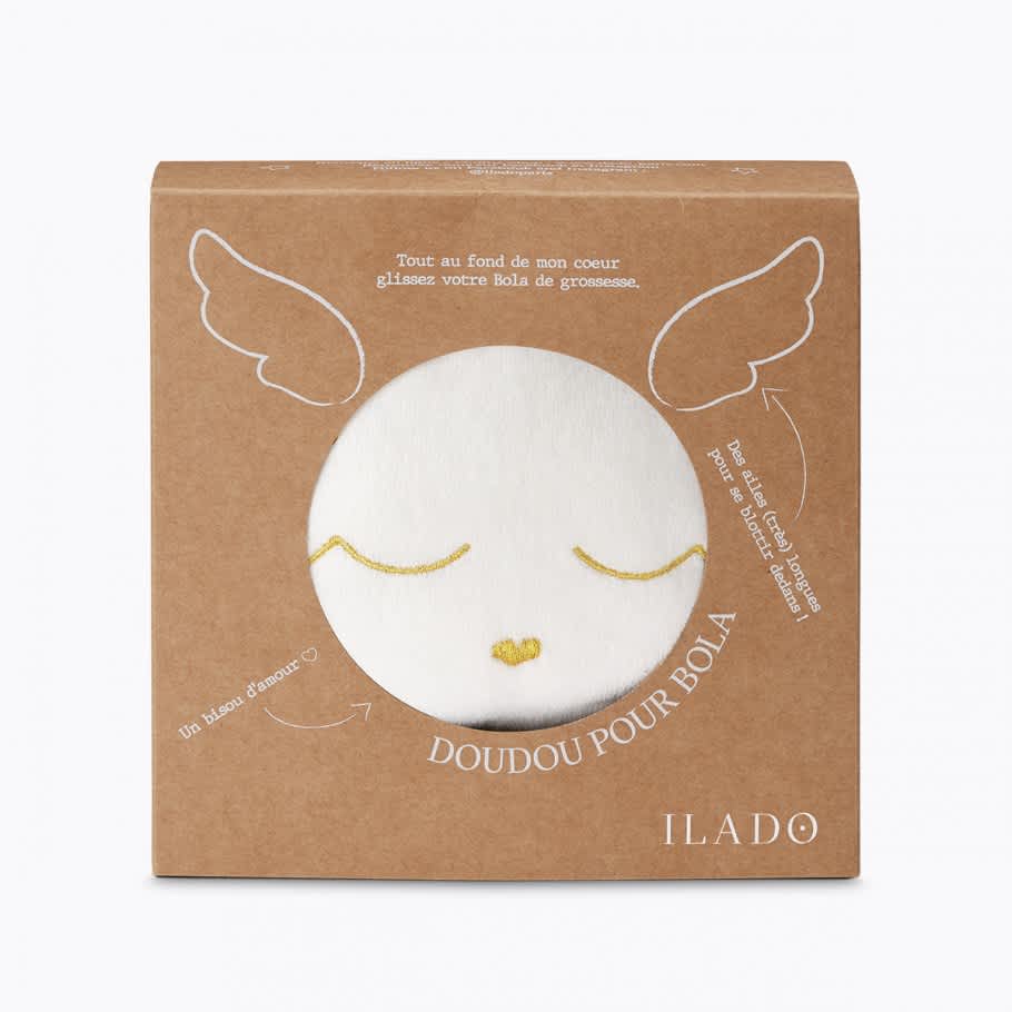 Doudou pour bola | bleu - SMART Babyshop - Ilado