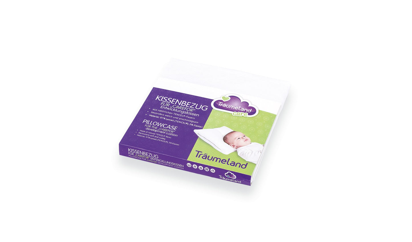 Housse pour coussin de développement "Carefor" Maxi - SMART Babyshop - Traümeland