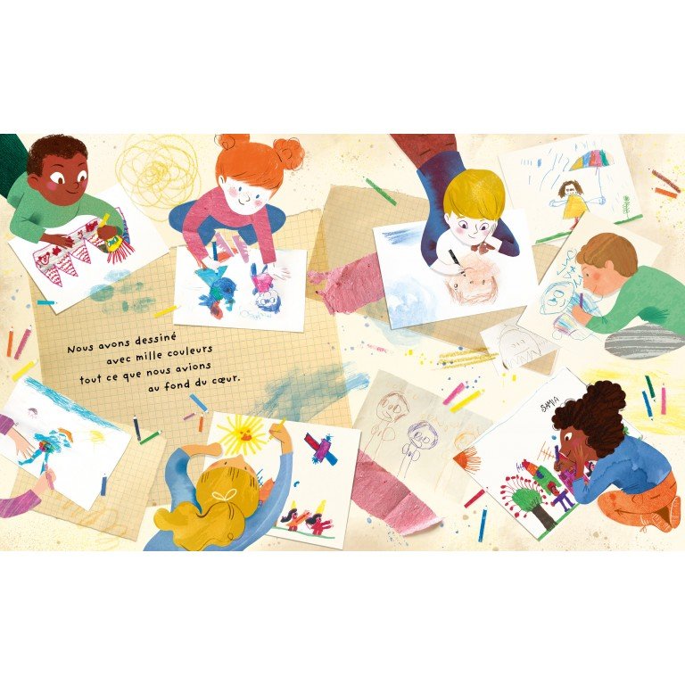 Lettre à une maîtresse - SMART Babyshop - Sassi