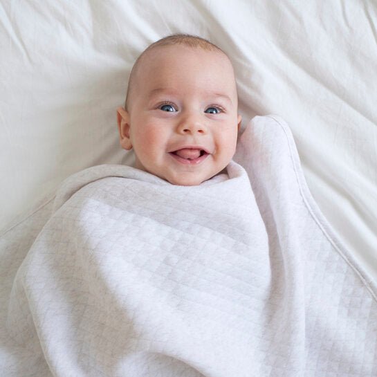 Protège matelas pour berceau 40*90cm | White - SMART Babyshop - Bemini