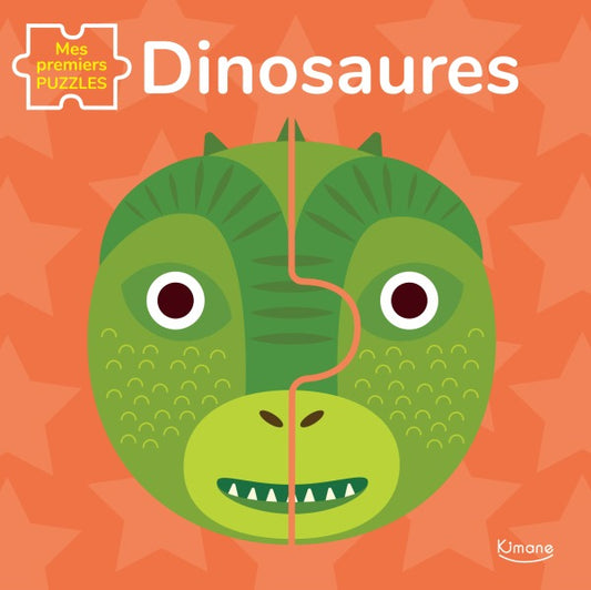 Mes premiers puzzles | Dinosaures