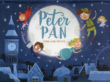 Livre pop-up | Peter Pan