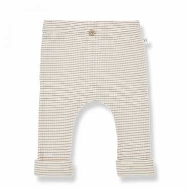 Legging sans pied Marco | Clay-Ivory