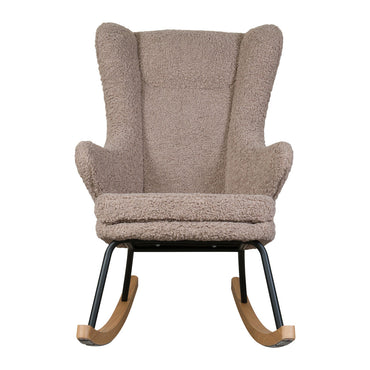 Rocking Adult Chair De Luxe /  Stone