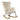 Rocking Adult Chair De Luxe / Mouton