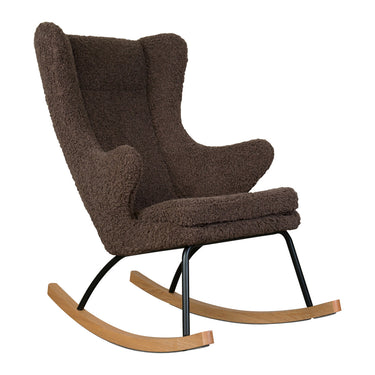 Rocking Adult Chair De Luxe / Bison