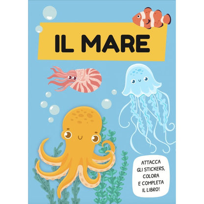Attenti allo squalo ! - SMART Babyshop - Sassi