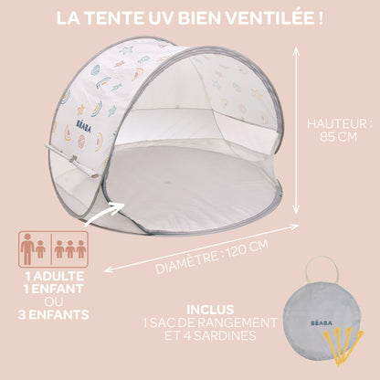 Tente anti-UV Breezy
