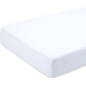 Drap housse pour berceau | Blanc