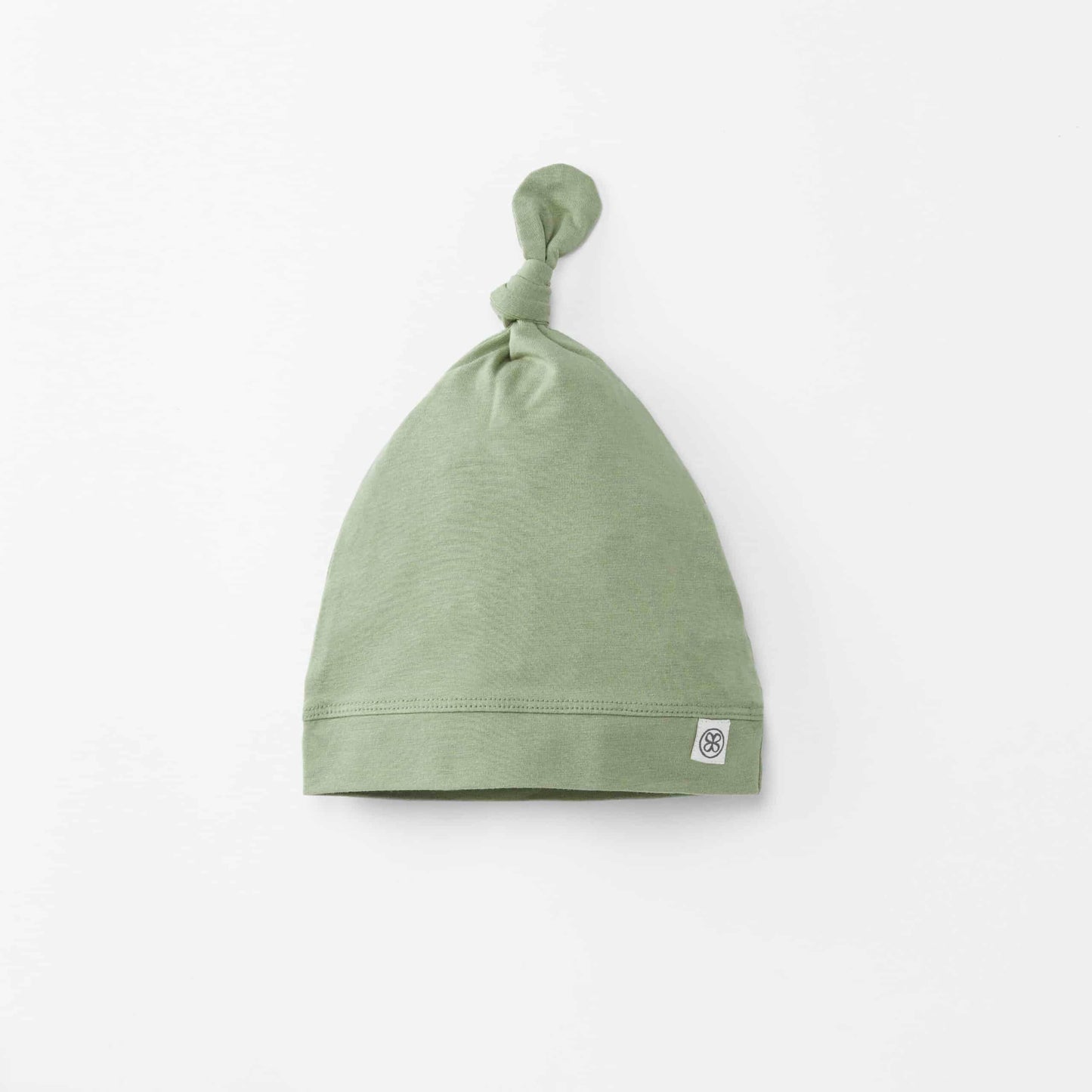 Bonnet naissance anti-UV 50+ | Olive Green