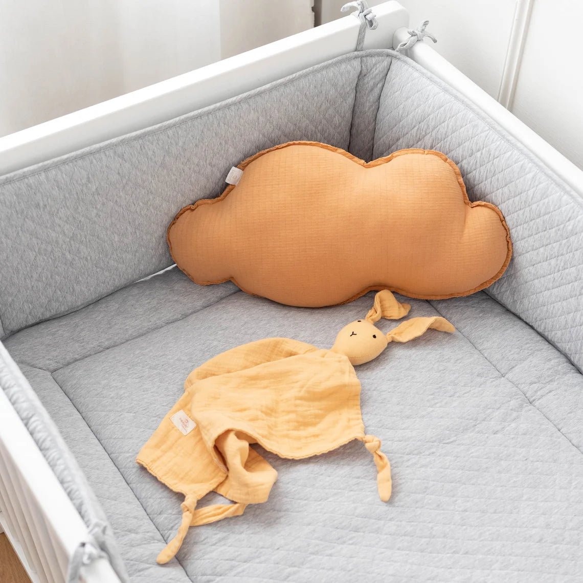 Coussin décoratif 30cm | Biscuit | - SMART Babyshop - Bemini