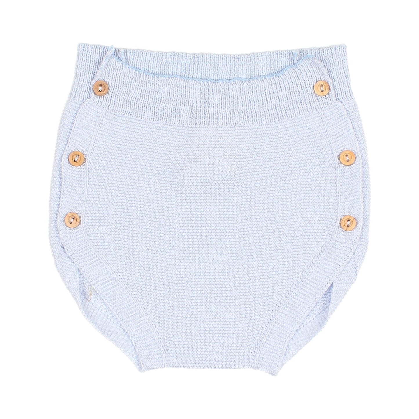 Culotte bloomer en maille | Baby blue - SMART Babyshop - Buho