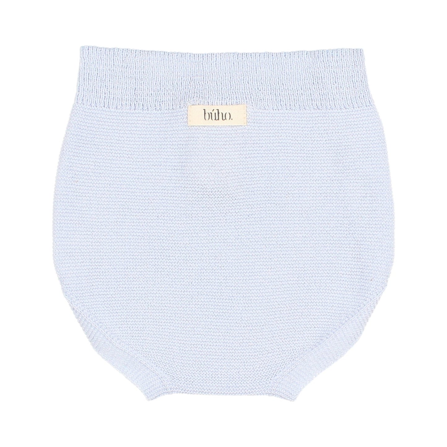 Culotte bloomer en maille | Baby blue - SMART Babyshop - Buho