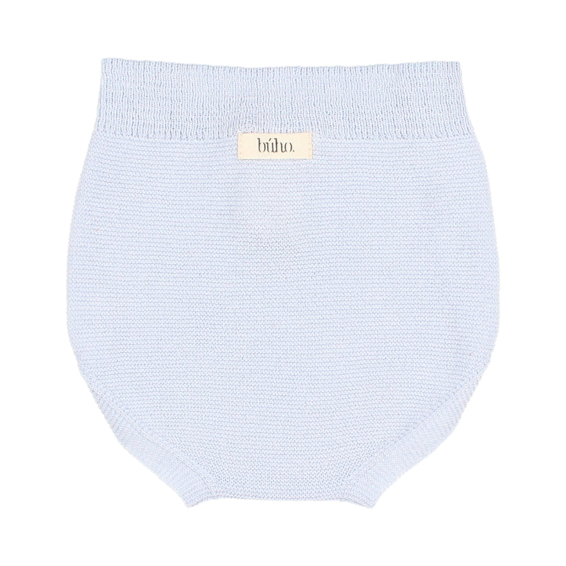 Culotte bloomer en maille | Baby blue - SMART Babyshop - Buho
