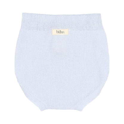 Culotte bloomer en maille | Baby blue - SMART Babyshop - Buho