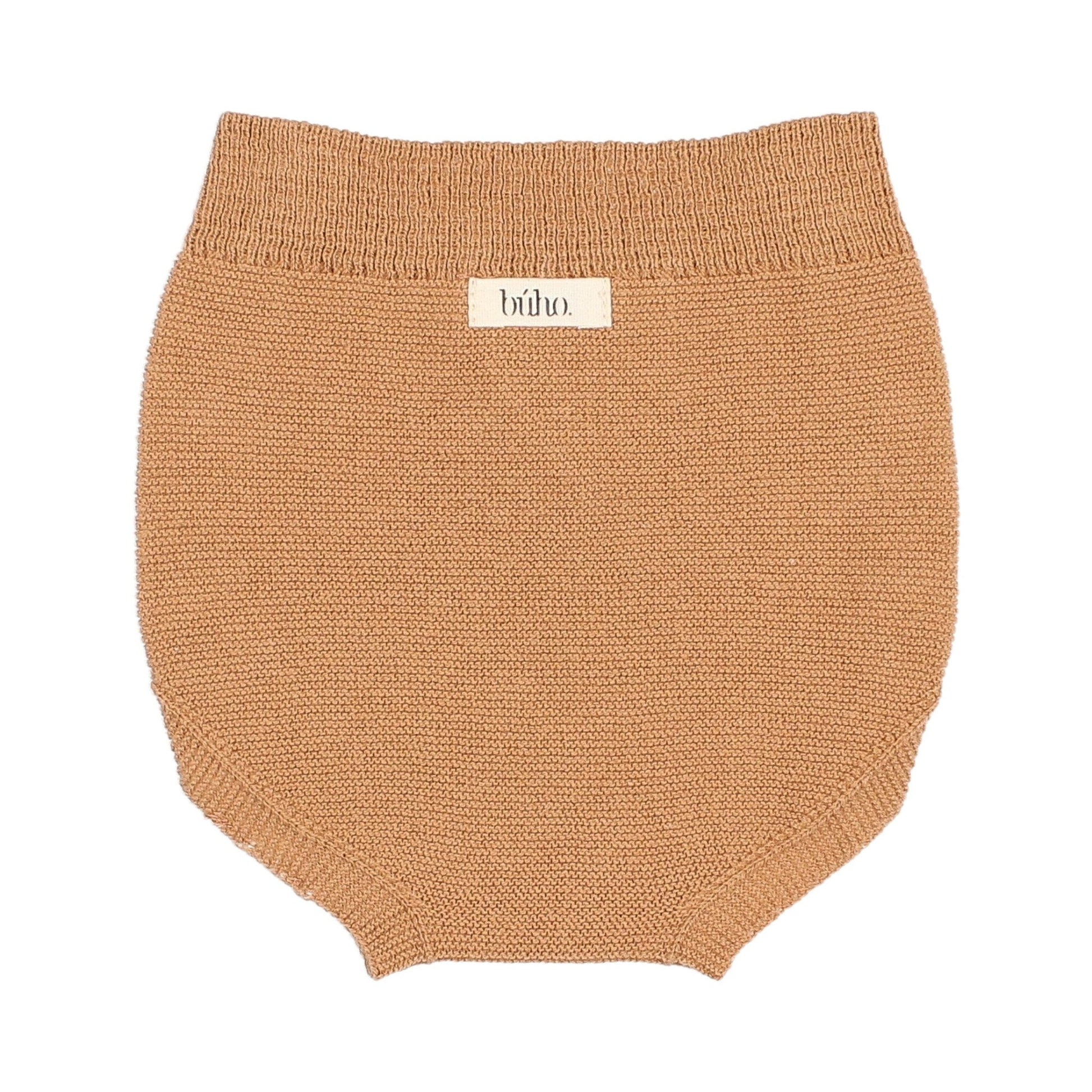Culotte bloomer en maille | Caramel - SMART Babyshop - Buho