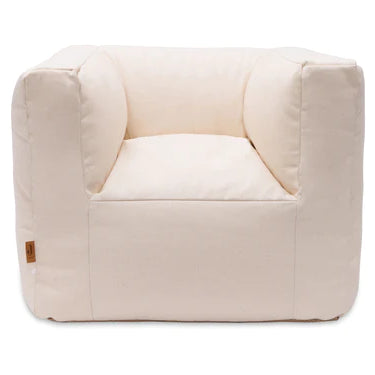 Fauteuil beanbag | Twill Natural
