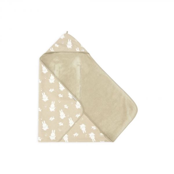 Couverture portefeuille Miffy & Snuffy | Olive Green