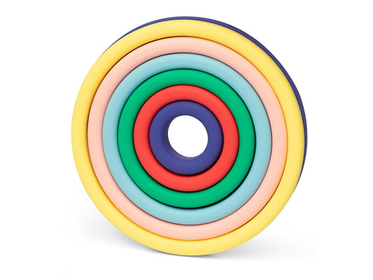 Cercles silicone | Multicolor