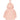 Gilet bébé Pegase | Knitted cotton lurex