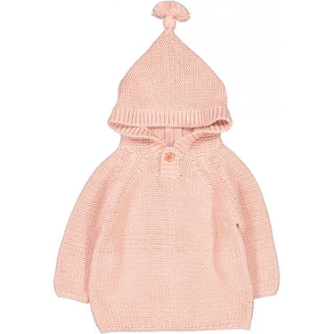 Gilet bébé Pegase | Knitted cotton lurex