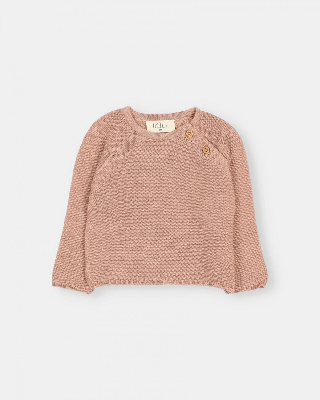 Pull tricot, antic rose
