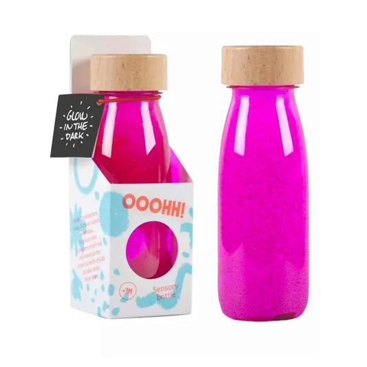 Bouteille sensorielle | Float Bottle Pink