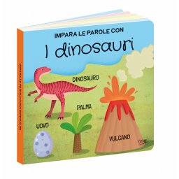 Impara le parole con | I dinosauri