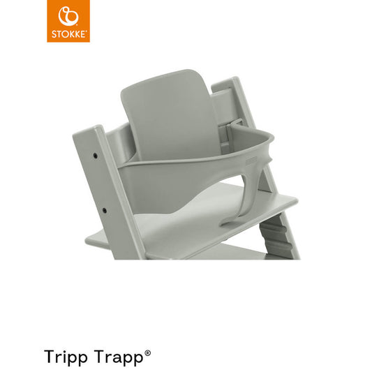 Tripp Trapp® - Baby set | Glacier green