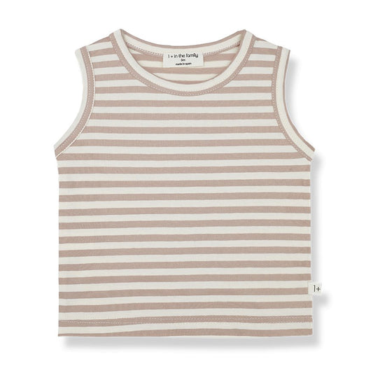 T - shirt enfants | rose | asier - SMART Babyshop - 1+ in the Family