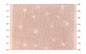 Tapis lavable Hippy Stars | Vintage nude - SMART Babyshop - Lorena Canals