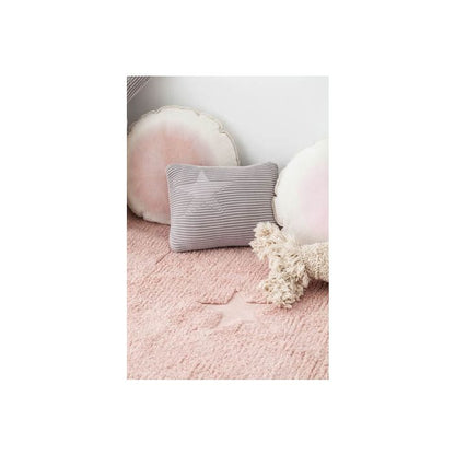 Tapis lavable Hippy Stars | Vintage nude - SMART Babyshop - Lorena Canals