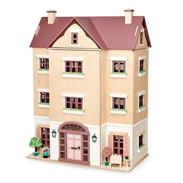 Doll house | Fantail hall