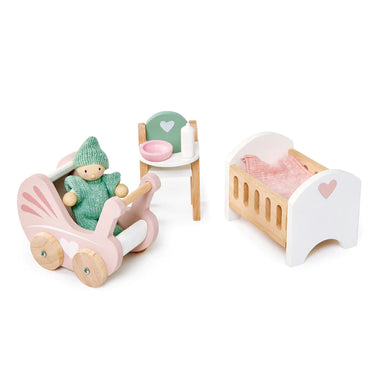 Doll house nursery