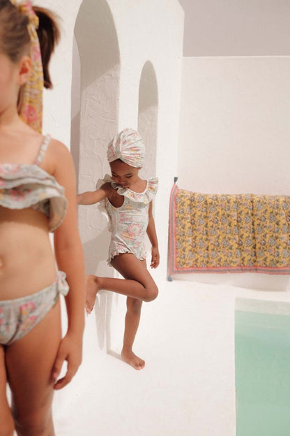 Turban Abina | Water Jodhpur Flower - SMART Babyshop - Louise Misha