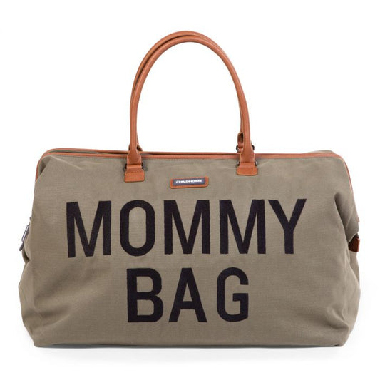 Sac à langer "Mommy Bag" (kahki)