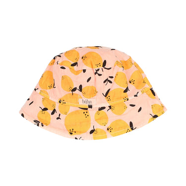 Chapeau de soleil | Lemon peach