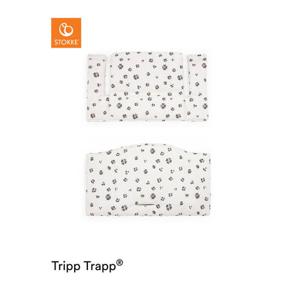 Tripp Trapp® - Coussin Classic | Trèfle gris