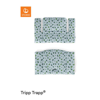 Tripp Trapp® - Coussin Classic | Renard bleu