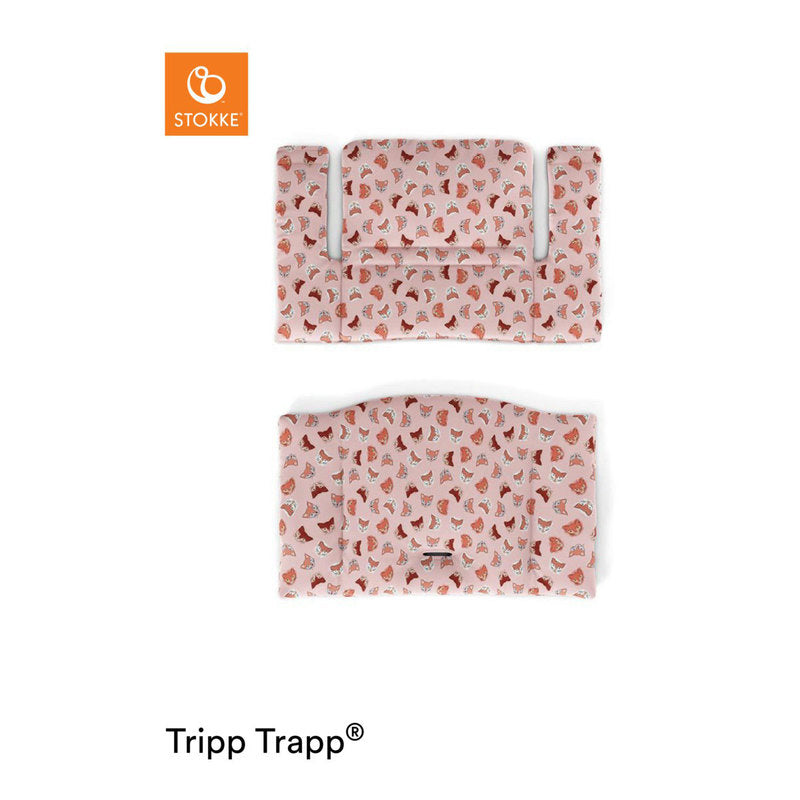Tripp Trapp® - Coussin Classic (renard rose)