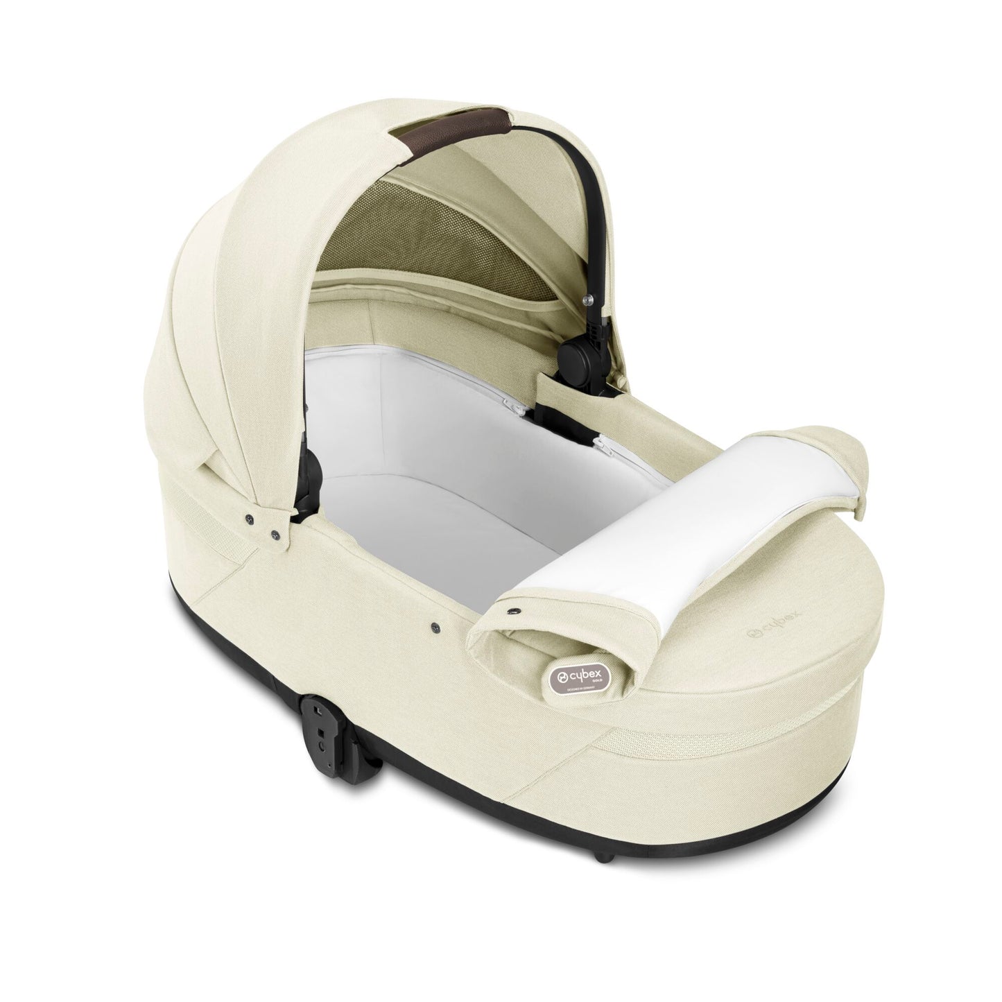 Nacelle cot s lux | Seashell beige