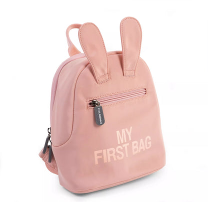 Sac à dos "My first bag" (rose)