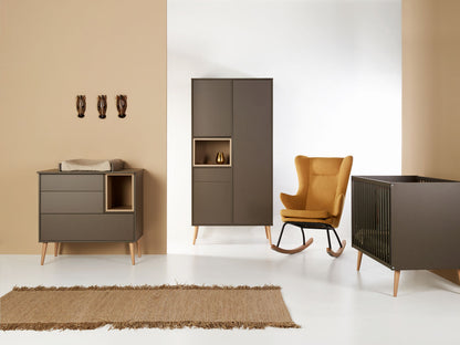 Cocoon Armoire 2 portes | Moss