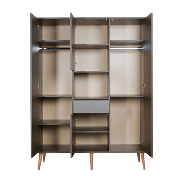 Cocoon Armoire 3 portes | Moss