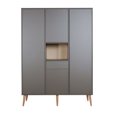 Cocoon Armoire 3 portes | Moss