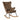 Rocking Adult Chair De Luxe / Latte