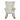 Rocking Adult Chair De Luxe / Edition limitée teddy blanc